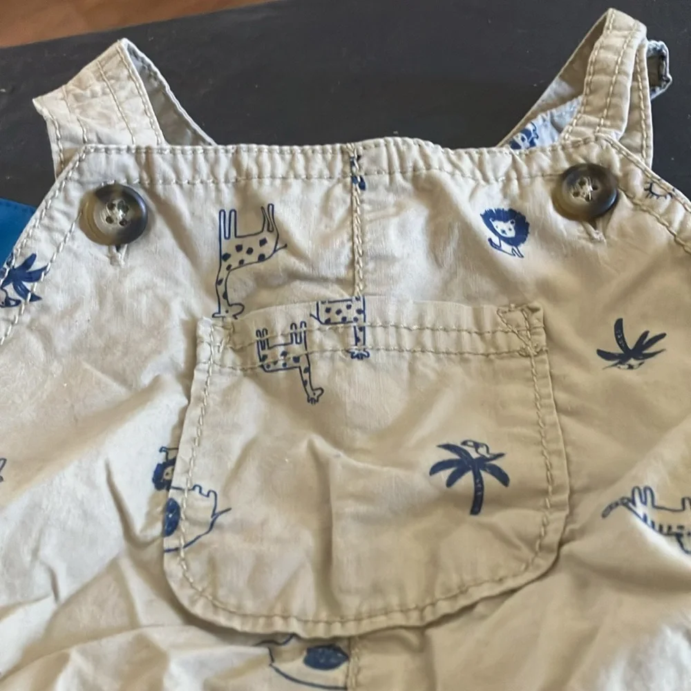 FINAL MARKDOWN Just one you infant shortall 12 months